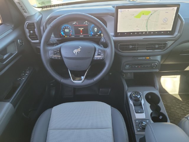 New 2026 Carbonized Gray Metallic Ford Badlands® image 4