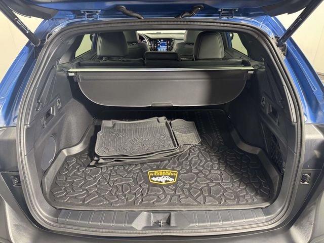 Certified Used 2024 Blue Subaru Wilderness image 14