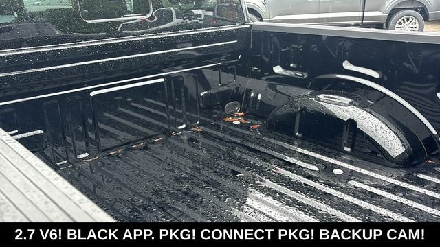 New 2026 Agate Black Metallic Ford XLT image 32