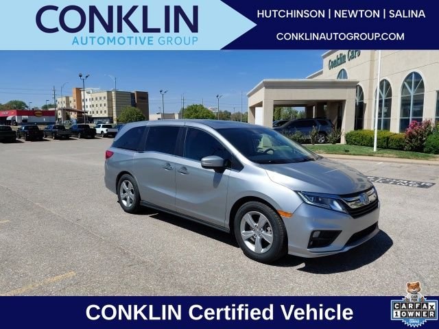 2018 Honda Odyssey EX-L