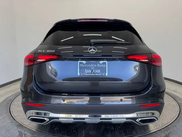 New 2027 Gray Mercedes-Benz GLC 300 image 12