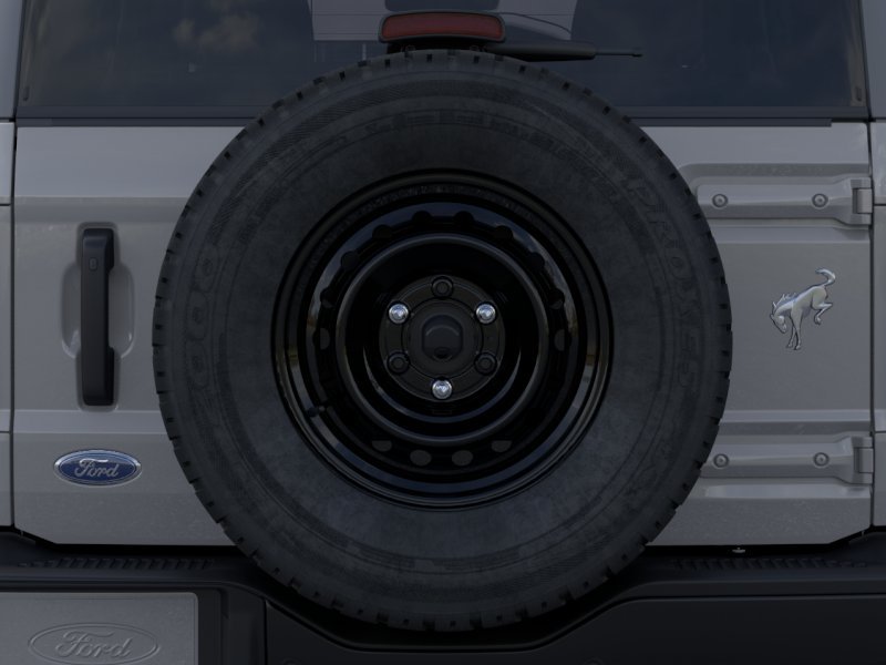New 2026 Avalanche Gray Ford Big Bend® image 24