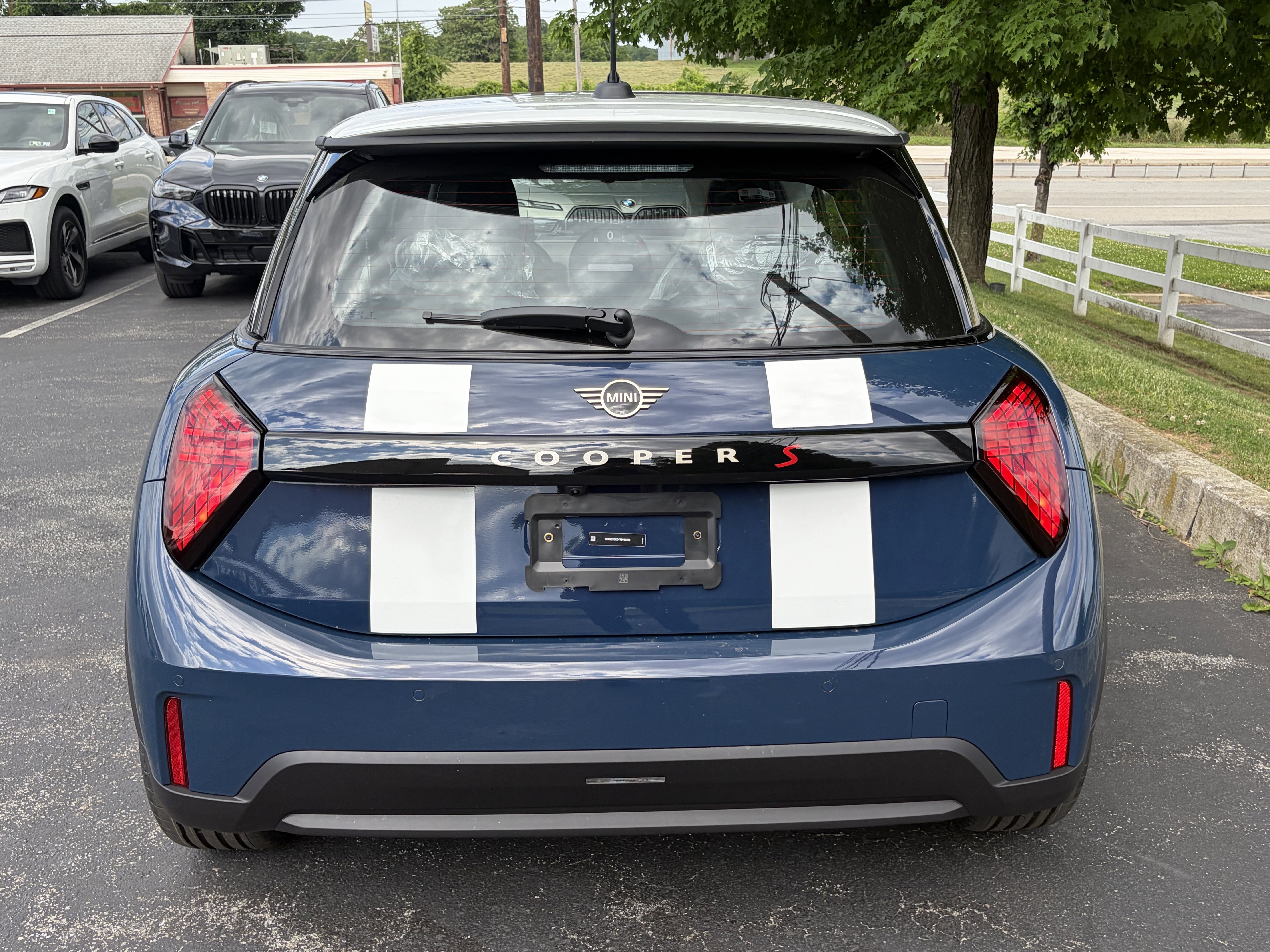 2026 MINI Hardtop 2 Door S - Photo 6