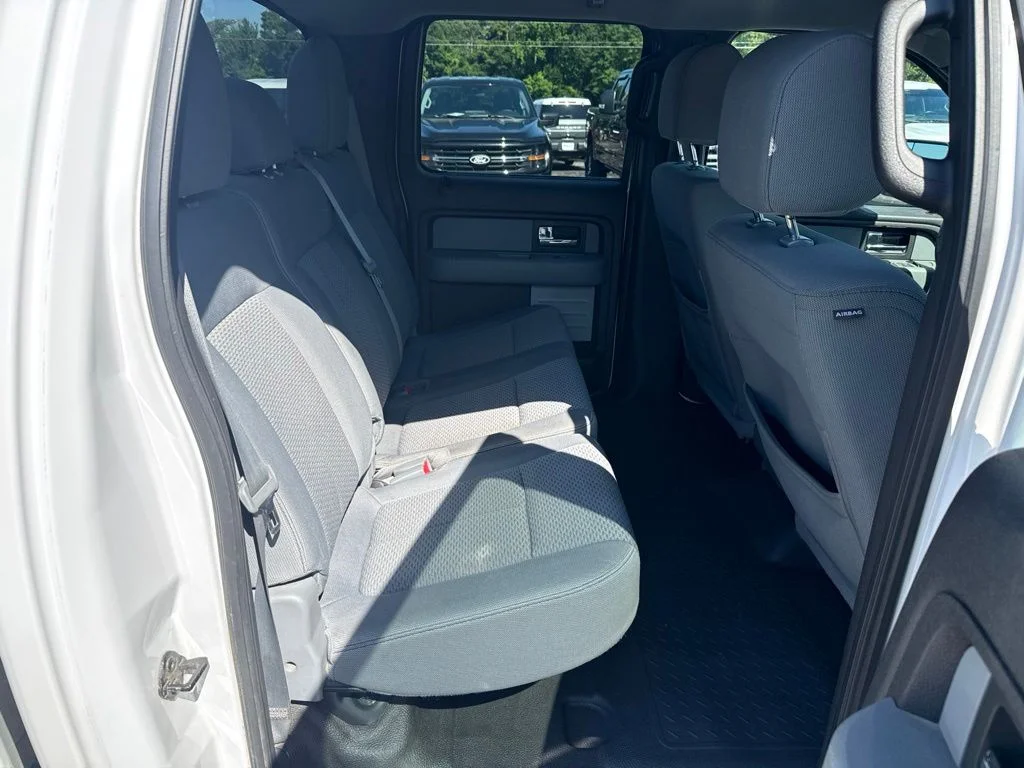 Used 2012 White Ford XLT image 11
