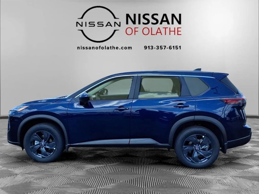 New 2026 Blue Nissan SV image 20