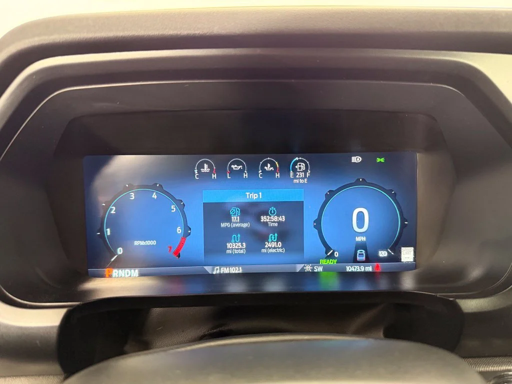 Used 2025 White Ford Platinum image 32