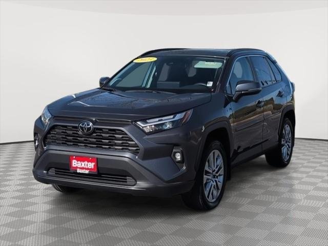 Certified Used 2023 MAGNETIC GRAY MET. Toyota  image 21