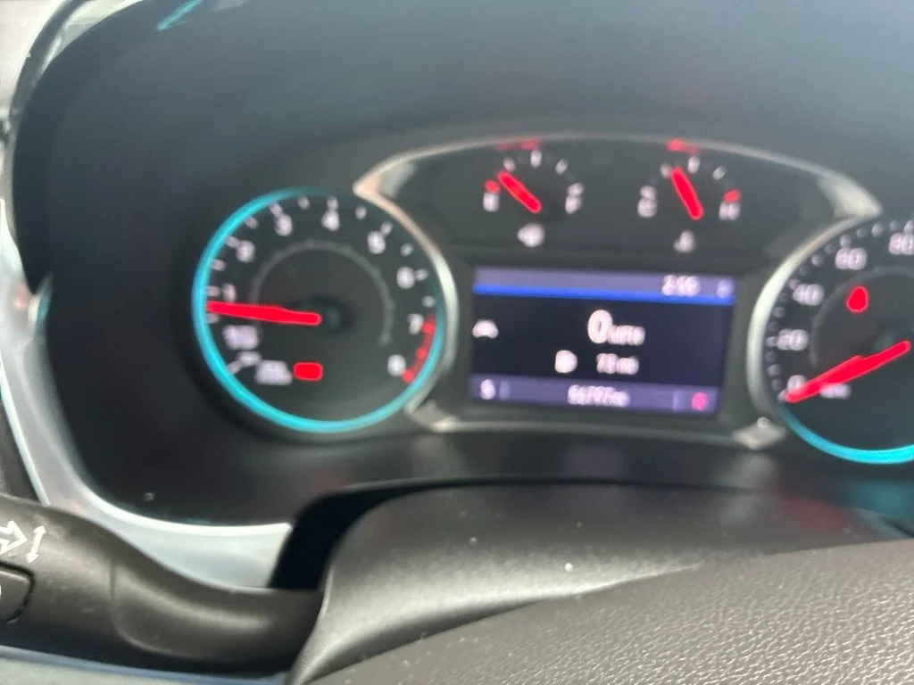 Used 2022 Red Chevrolet LT image 4