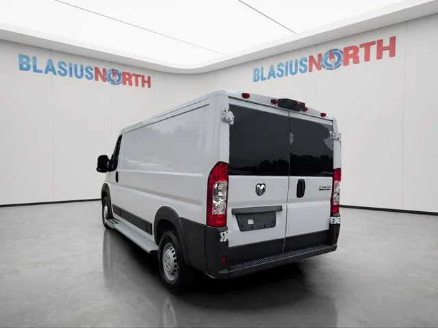 Used 2025 White Ram Base image 7