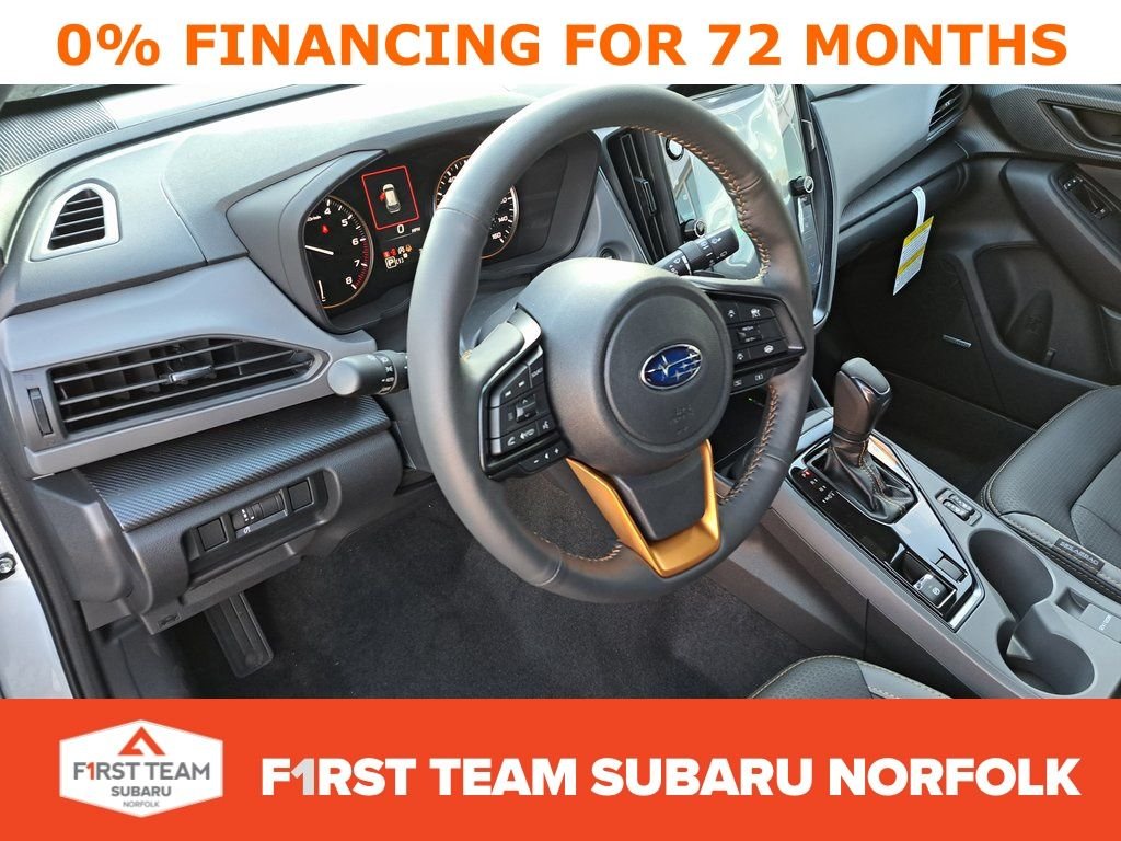 2026 Subaru Crosstrek Wilderness - Photo 10
