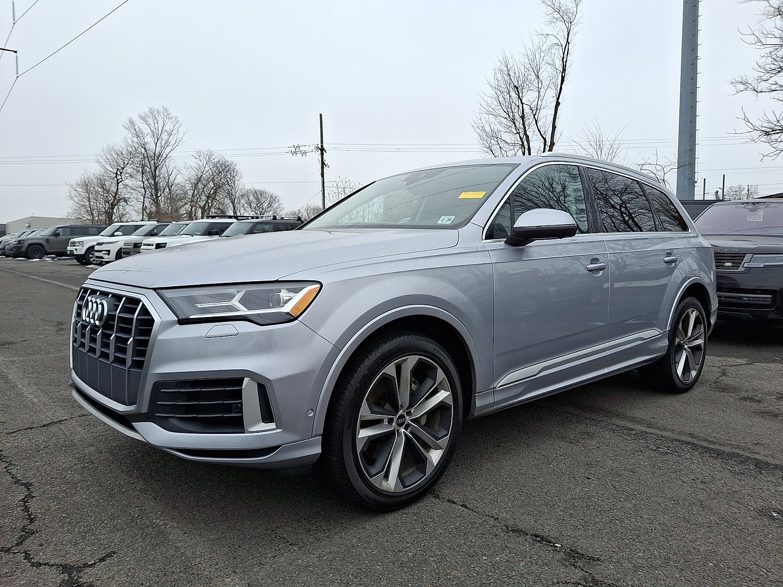 2021 Audi Q7 Premium Plus
