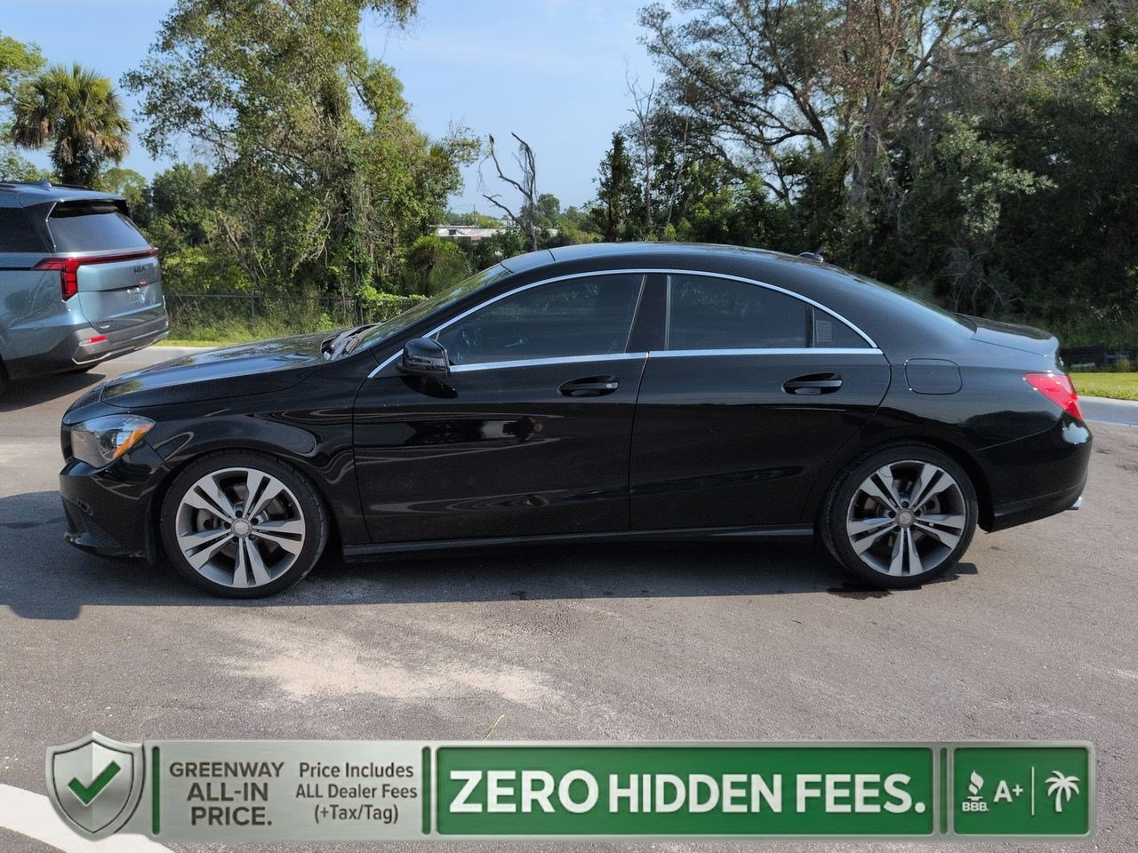 Used 2016  Mercedes-Benz CLA 250 image 7