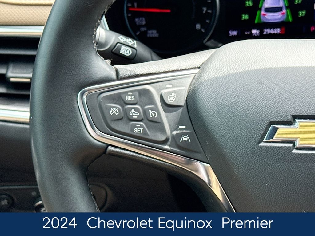 Used 2024 Beige Chevrolet Premier image 25