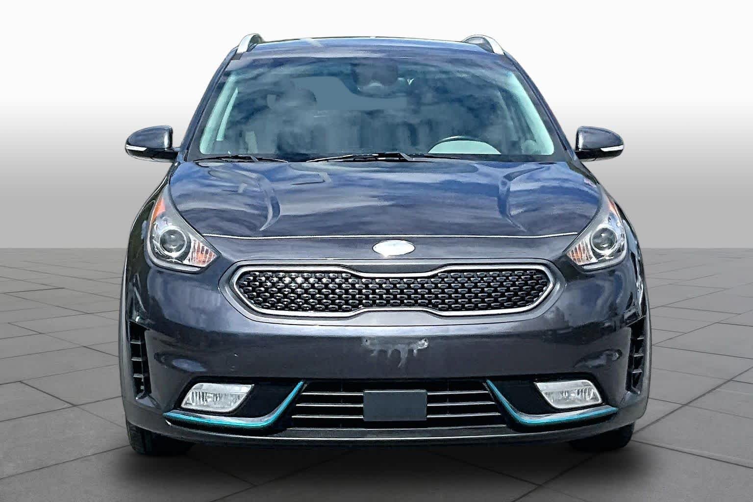 Used 2019 Platinum Graphite Kia EX image 4