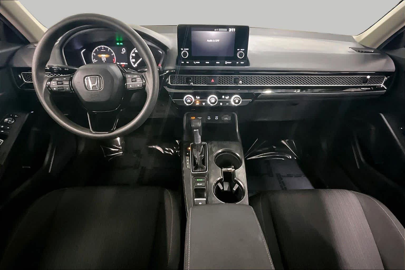 Used 2025 BLACK Honda LX image 16