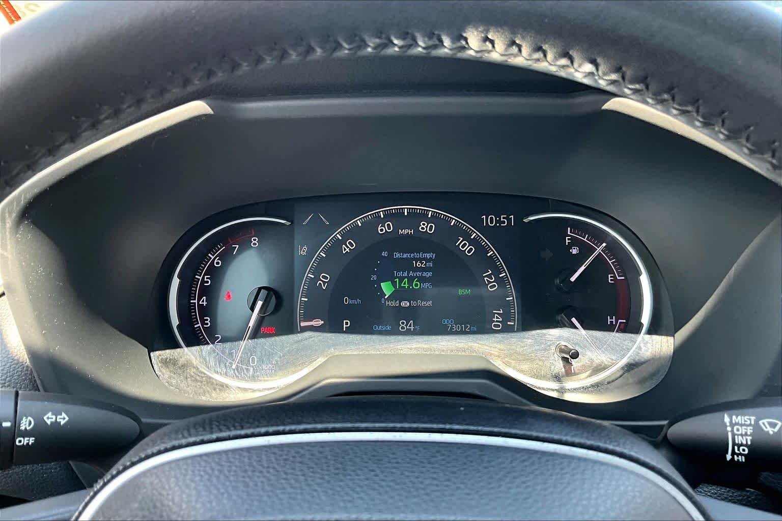 Used 2019 Blizzard Pearl Toyota Limited image 26