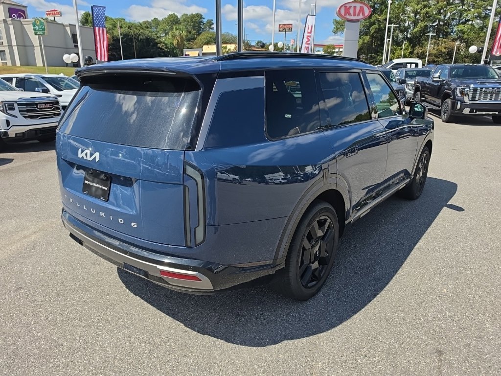 Used 2027 Black Kia SX image 8