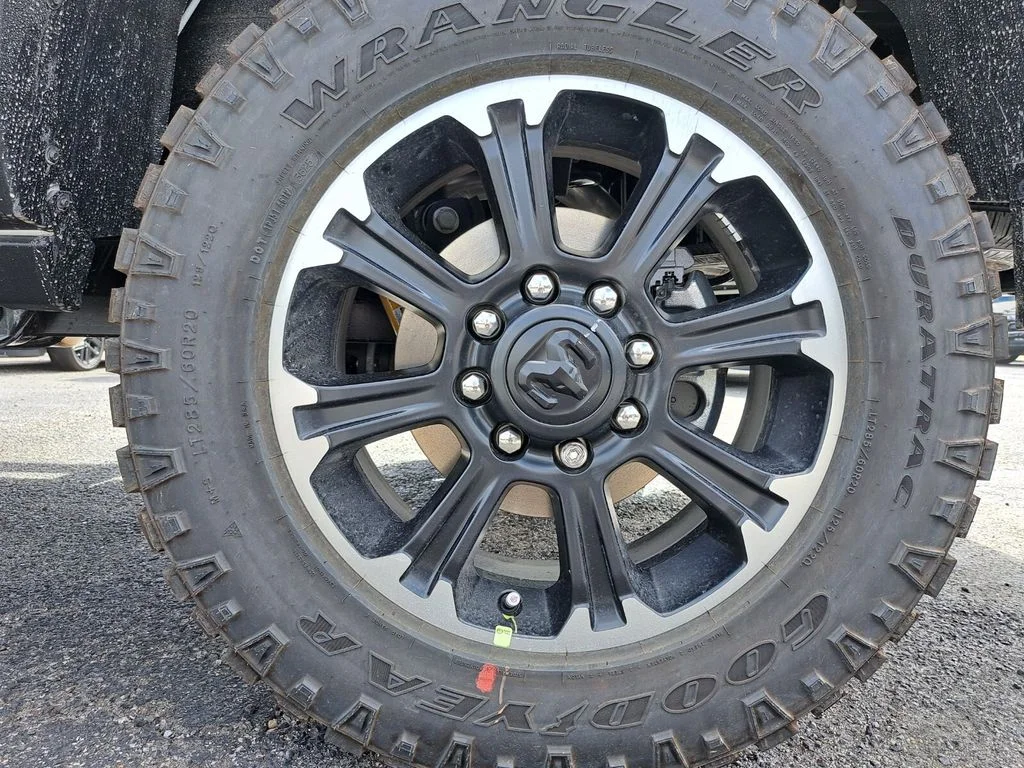 New 2026 White Ram Tradesman image 27