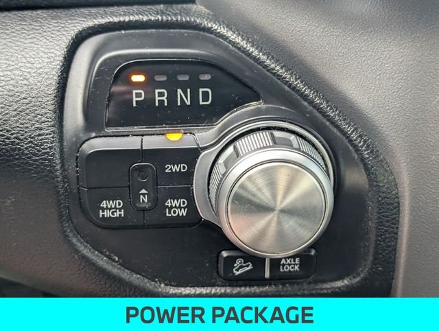 Used 2020 Black Ram Rebel image 20