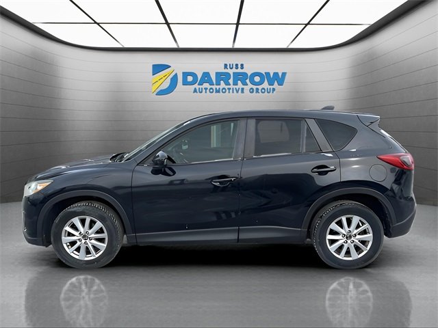 Used 2013 Mazda CX-5 Touring with VIN JM3KE4CE1D0101568 for sale in Milwaukee, WI