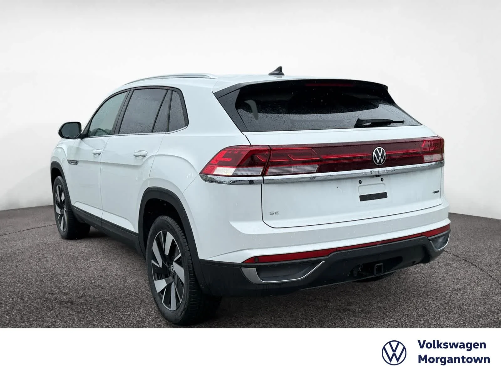 2026 Volkswagen Atlas Cross Sport SE w/Tech - Photo 7