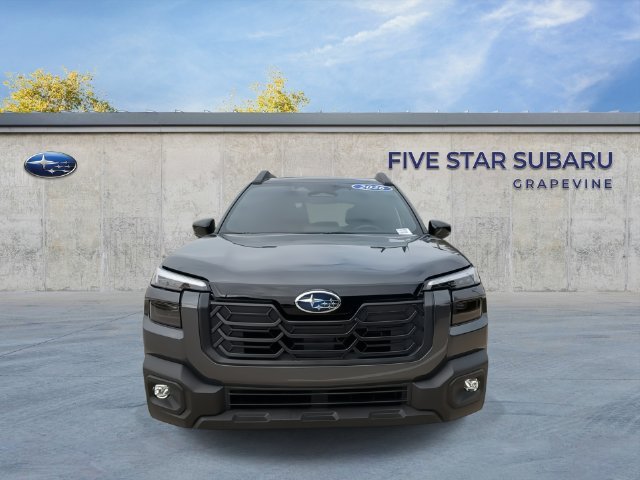 Used 2026 Magnetite Gray Metallic Subaru Limited image 3
