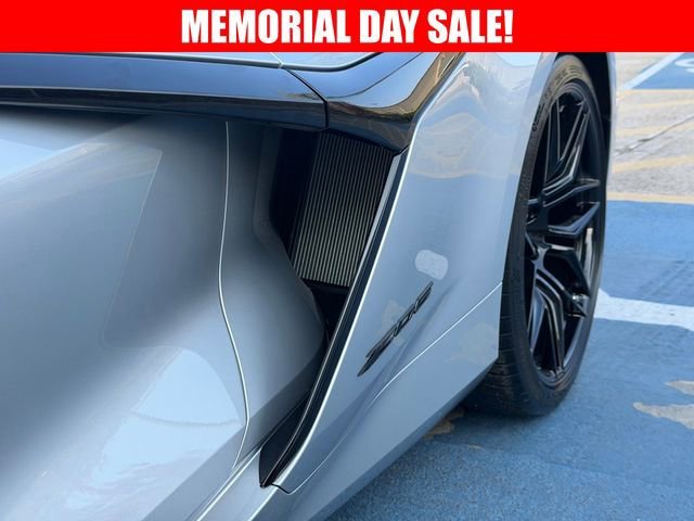 2026 Chevrolet Corvette 2LZ - Photo 17