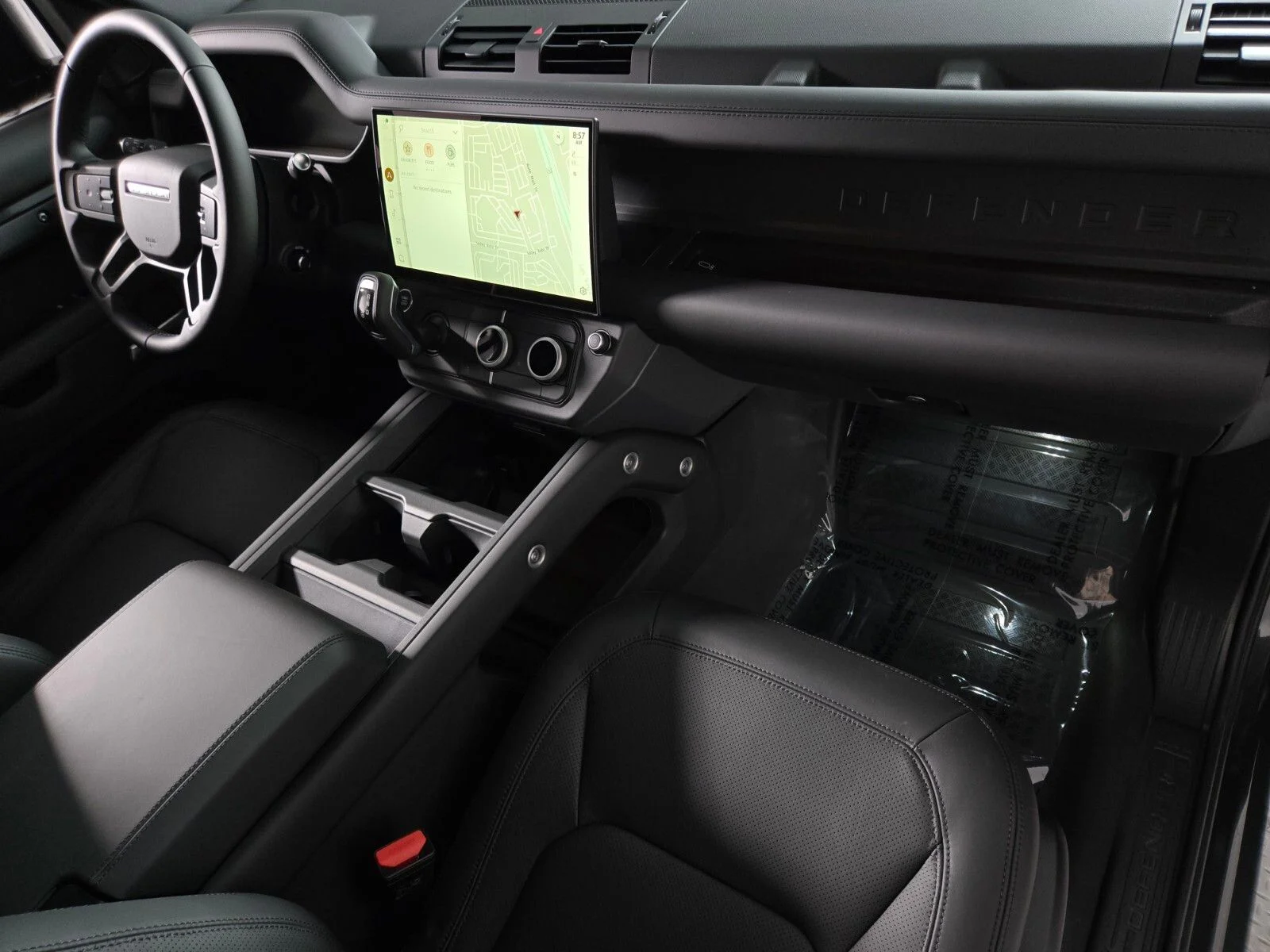 New 2026 Carpathian Grey Land Rover X-Dynamic SE image 19