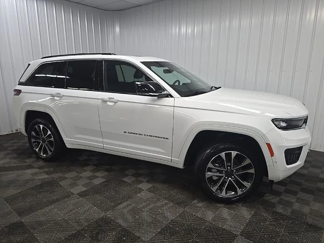 2023 Jeep Grand Cherokee Overland
