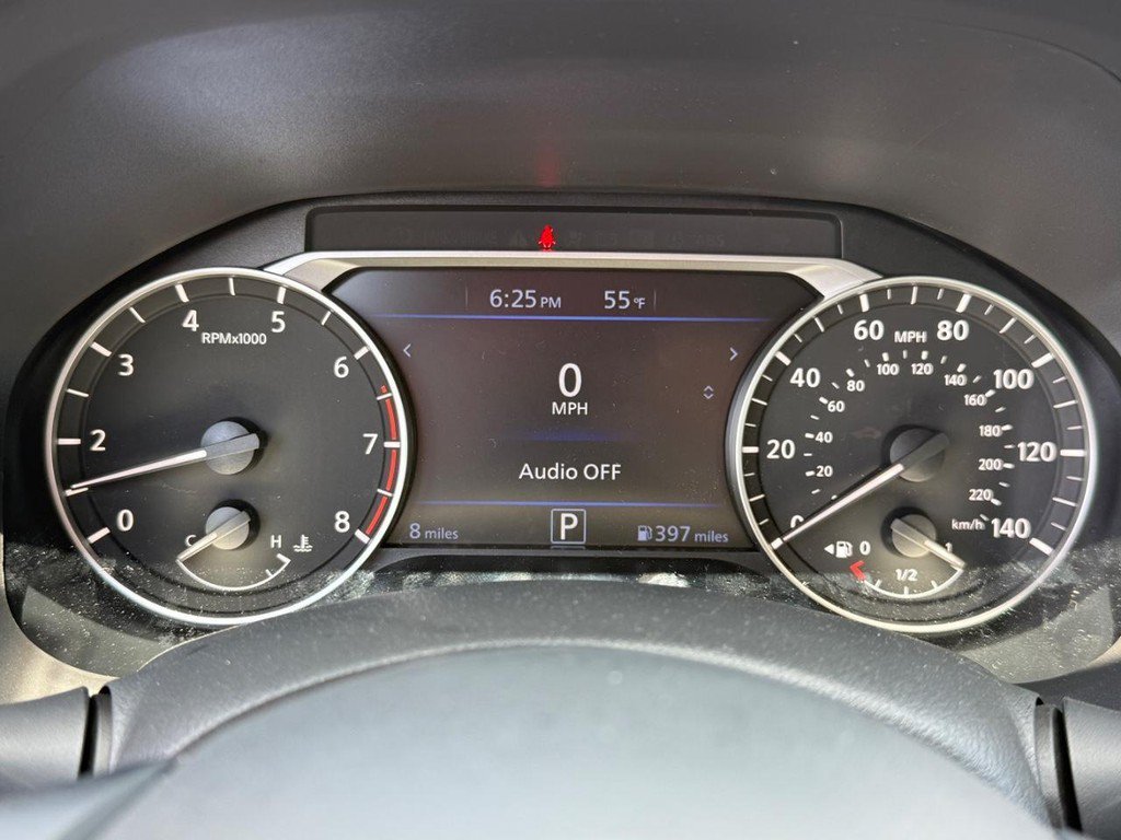 Used 2026 Black Nissan 2.5 SV image 14