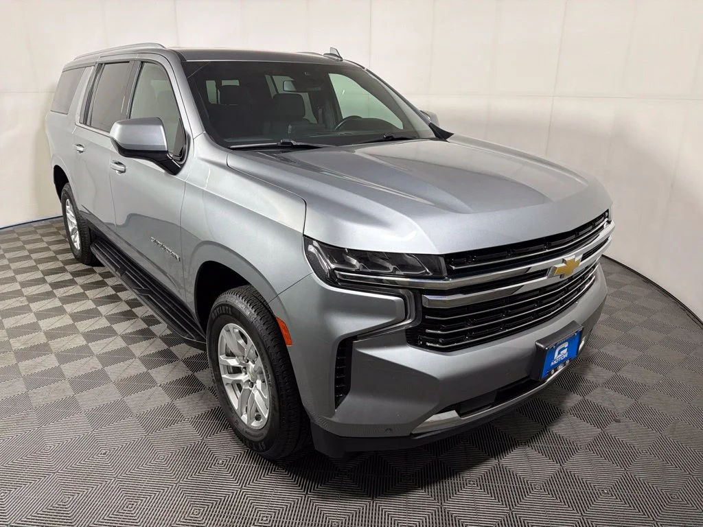 2024 Chevrolet Suburban