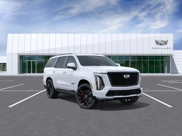2026 Cadillac Escalade V-Series