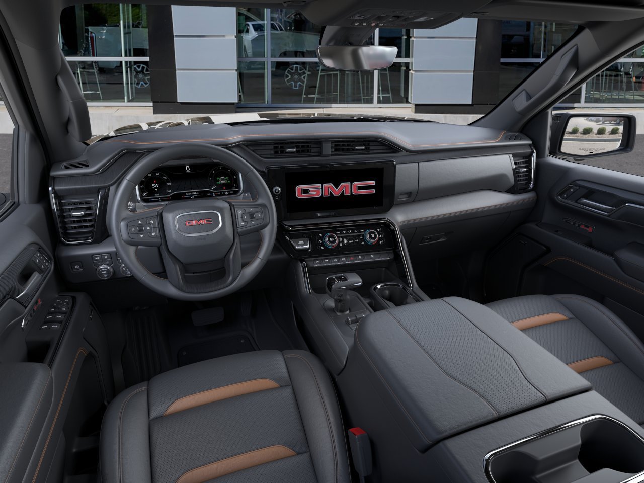 2026 GMC Sierra 1500 AT4 - Photo 9
