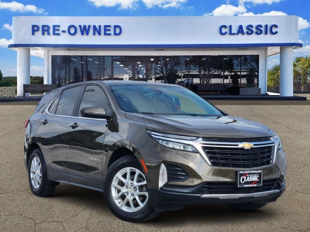 2023 Chevrolet Equinox