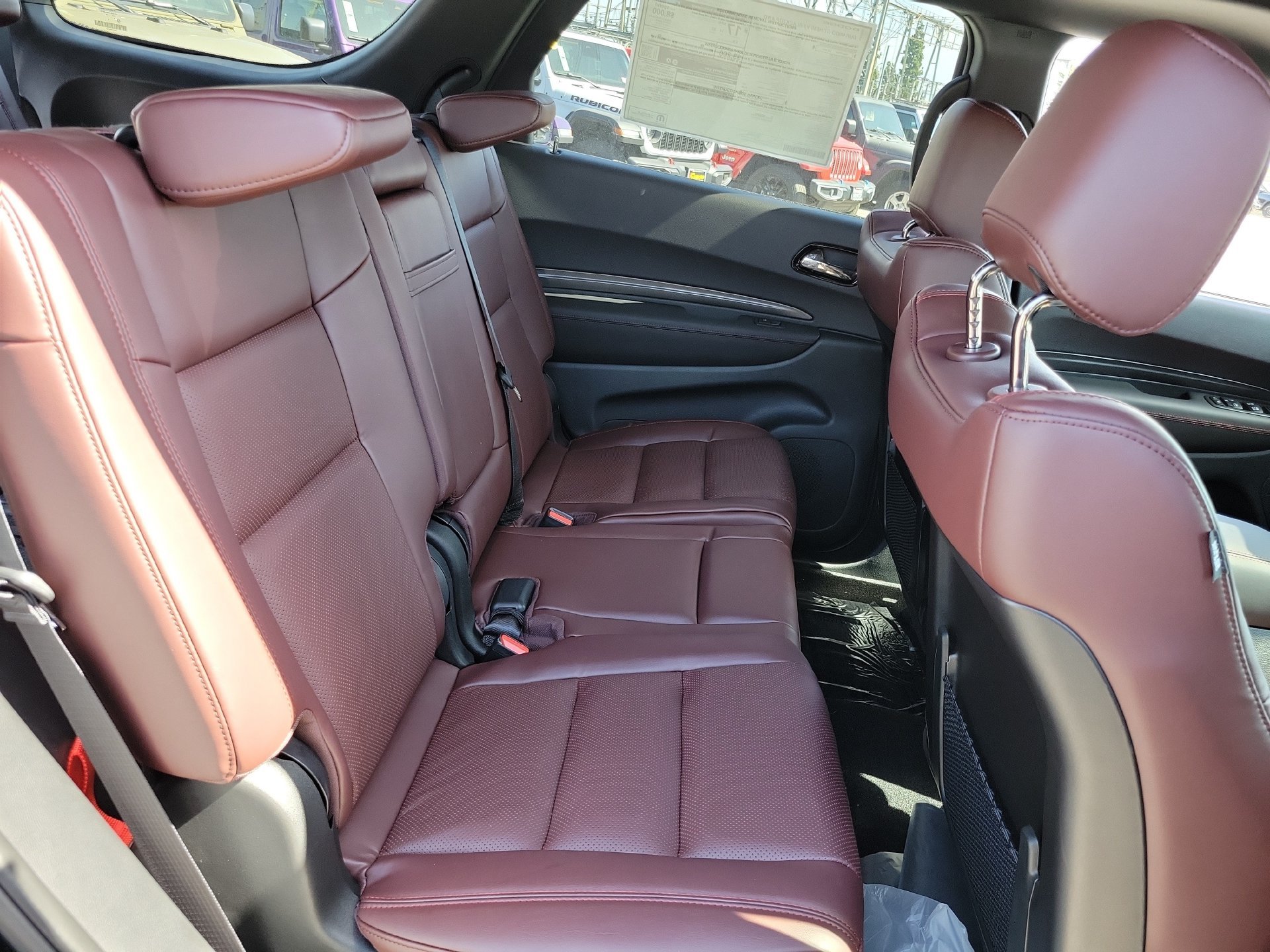 New 2027 Pitch-Black Exterior Paint Dodge GT image 17