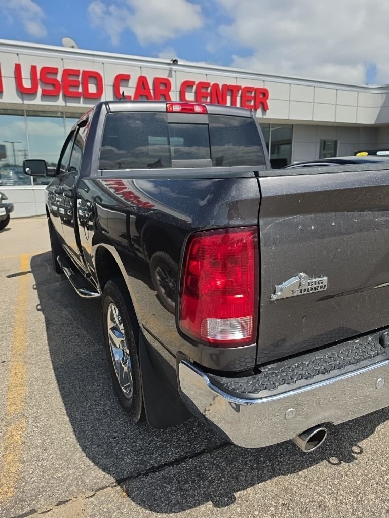 Used 2017 Gray Ram Big Horn image 4
