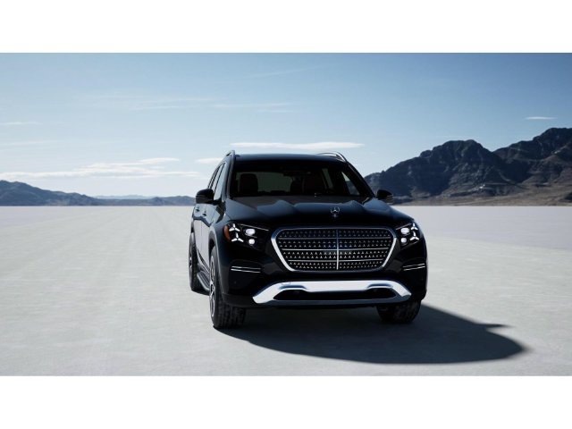 New 2027 Obsidian Black Metallic Mercedes-Benz GLS 450 image 9