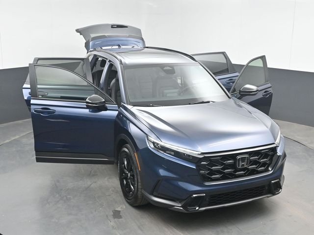 Used 2026 Blue Honda Sport-L image 50