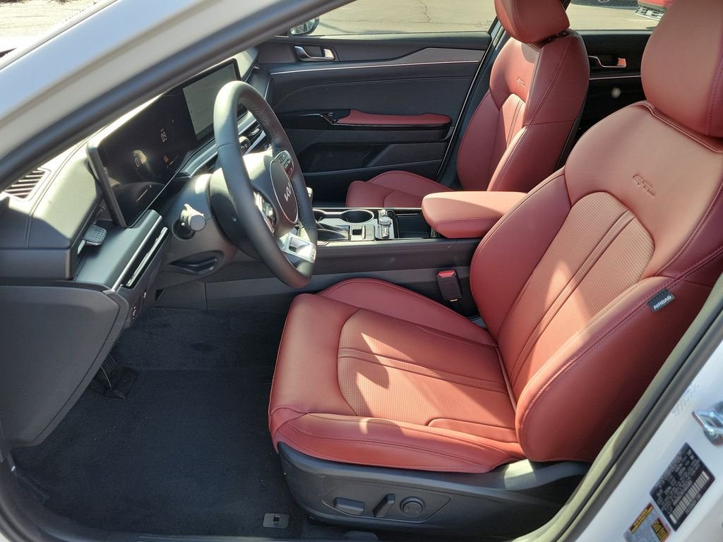 New 2026 White Kia GT-Line image 20