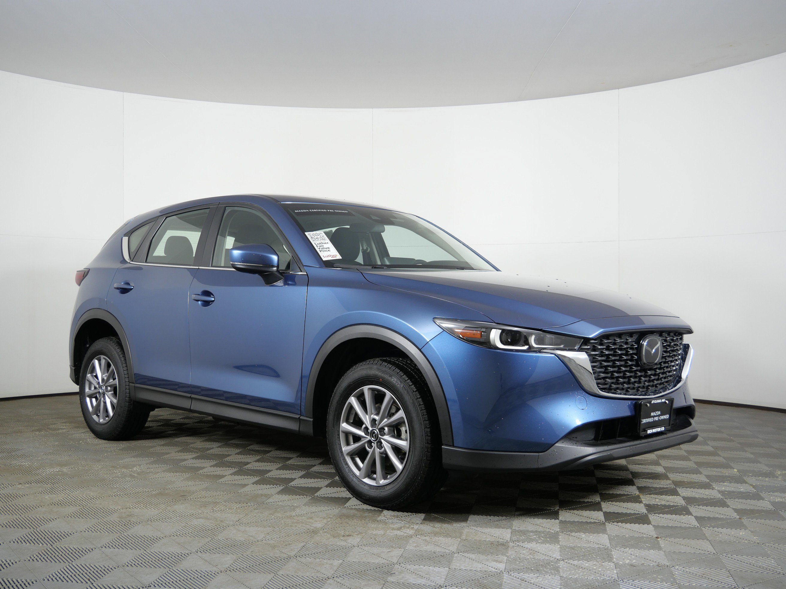 2023 Mazda CX-5 S