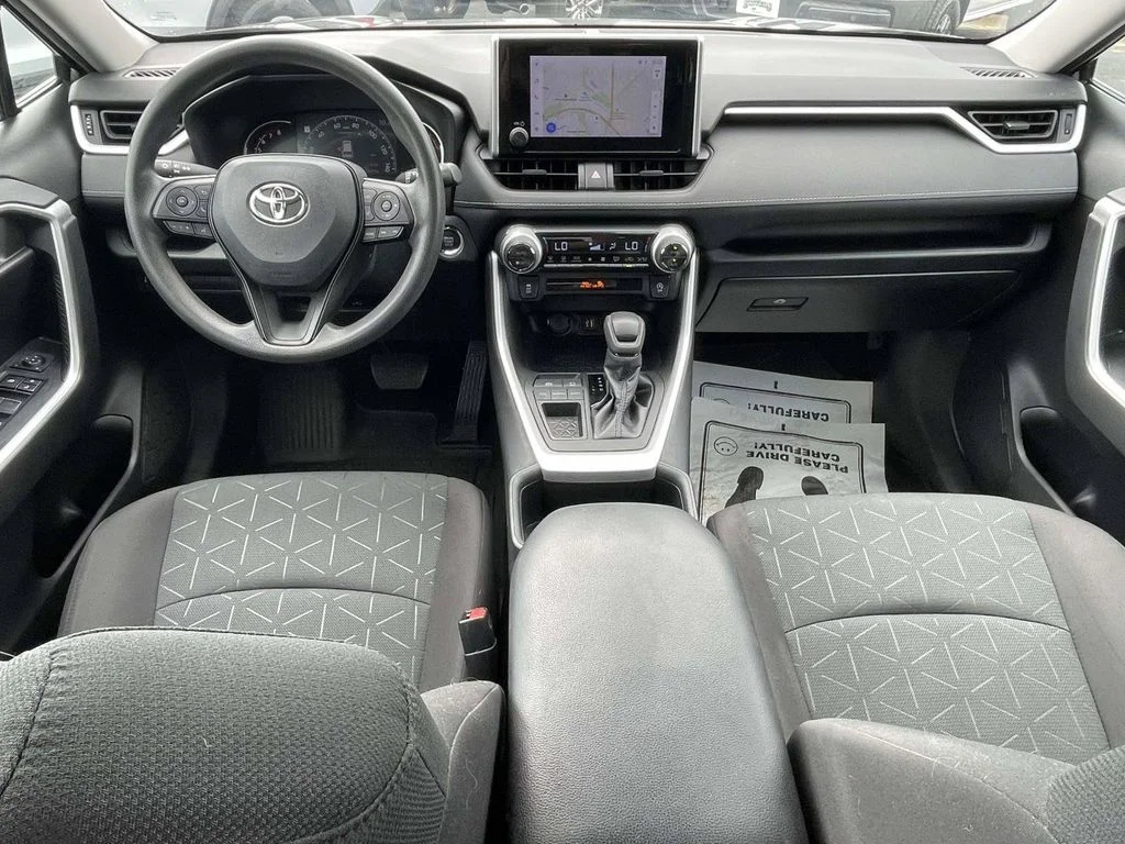Used 2023 Gray Toyota XLE image 11