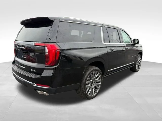New 2026 Onyx Black GMC Denali Ultimate image 5