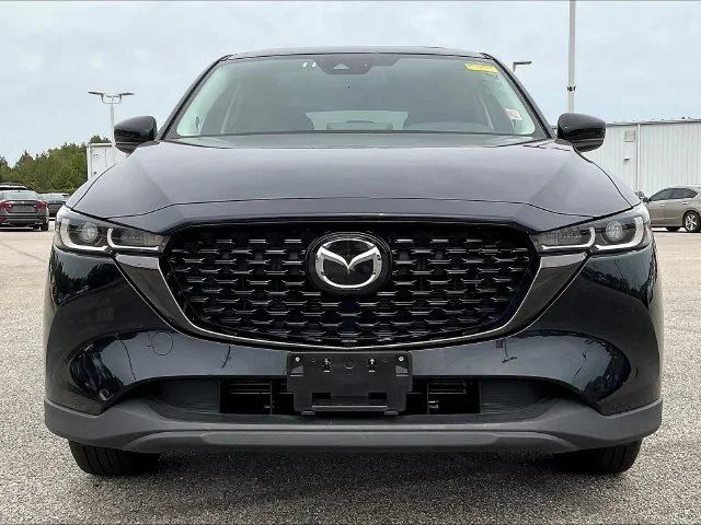 Used 2025 Black Mazda 2.5 S Carbon Edition image 2