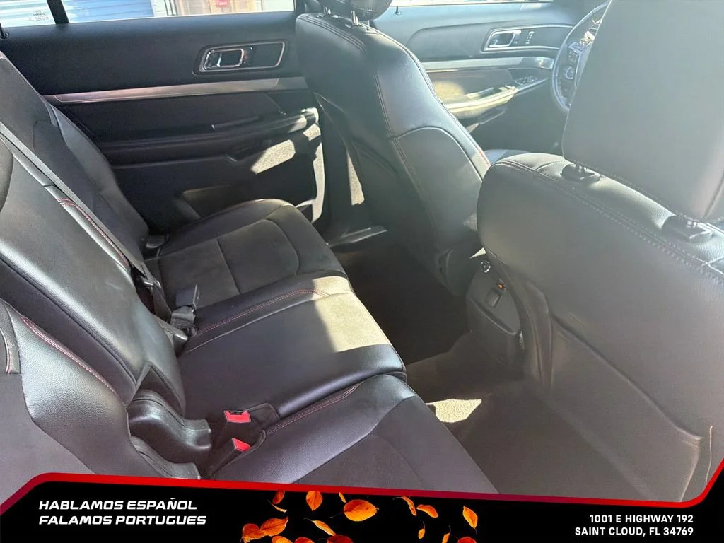 Used 2018 Black Ford XLT image 26