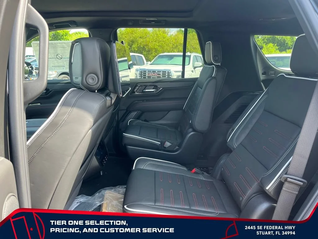 New 2026 Onyx Black GMC AT4 Ultimate image 11