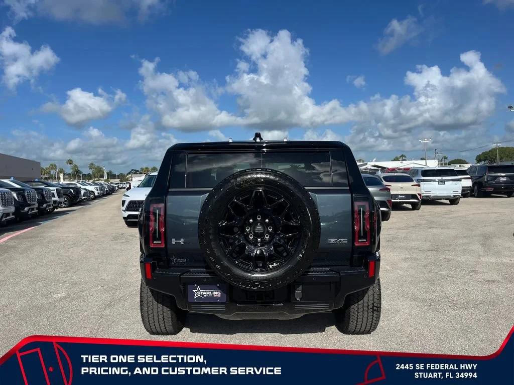 New 2026 Graphite Blue Metallic GMC 2X image 6