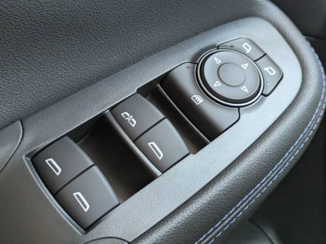 New 2026 Moonstone Gray Metallic Buick Sport Touring image 25