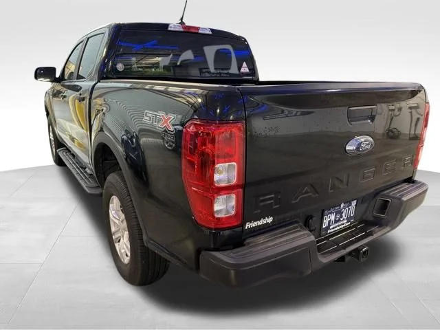 Used 2023 Black Ford XL image 6