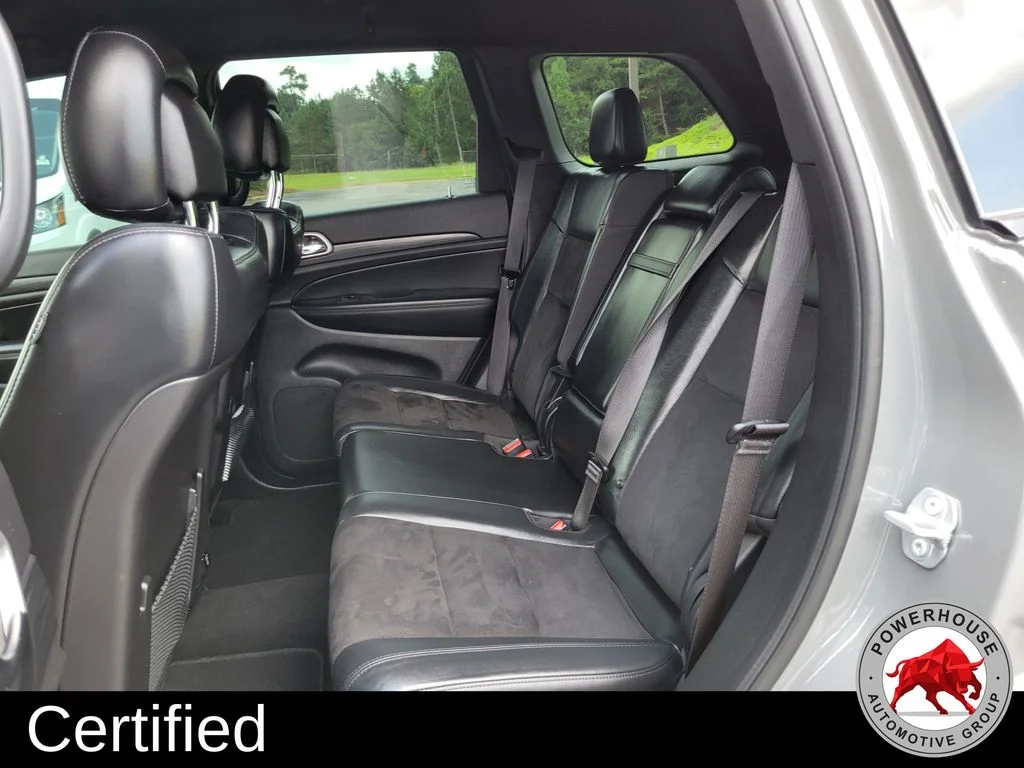 Used 2021 Gray Jeep Laredo X image 16