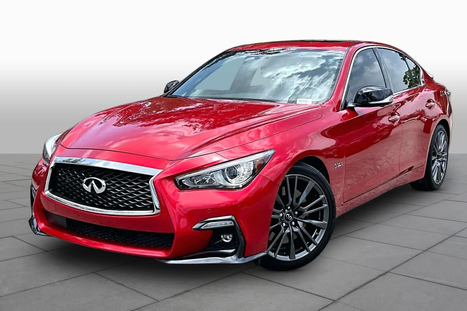 2018 INFINITI Q50